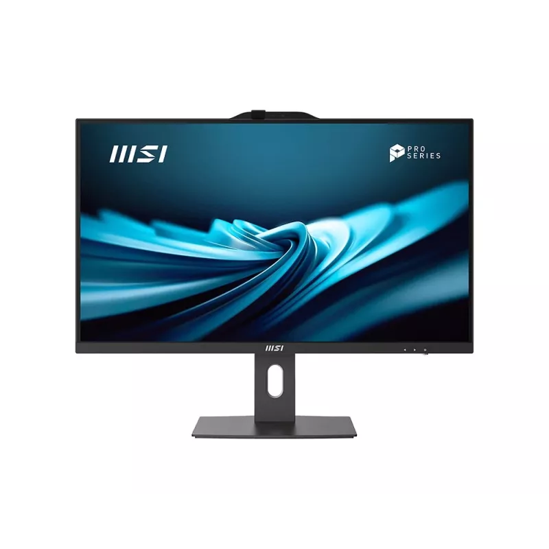 MSI All-in-One PRO AP272P 14M-495EU - 27 inch Full HD IPS, Intel Core i7-14700, 16GB DDR5, 1TB SSD, Windows 11 Pro, Schwarz