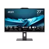 MSI All-in-One PRO AP272P 14M-496EU - 27 inch Full HD IPS, Intel Core i5-14400, 16GB RAM, 512GB SSD, Windows 11 Pro, Schwarz