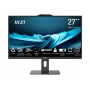 MSI All-in-One PRO AP272P 14M-496EU - 27 inch Full HD IPS, Intel Core i5-14400, 16GB RAM, 512GB SSD, Windows 11 Pro, Schwarz