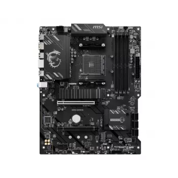 MSI B550 GAMING Mainboard - AMD B550 Chipsatz, Sockel AM4, ATX, DDR4, HDMI/DP