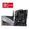 MSI B550 GAMING WIFI6E Motherboard - AMD B550, Socket AM4, ATX, DDR4, Wi-Fi 6E