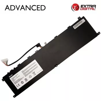 MSI BTY-M6L Laptop-Akku 5200mAh 11.1V Li-Ion 6-Zellen Schwarz