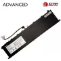MSI BTY-M6L Laptop-Akku 5200mAh 11.1V Li-Ion 6-Zellen Schwarz
