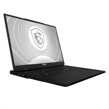 MSI CreatorPro X18 HX A14VKSG-025FR Intel Core i9-14900HX 18 inch WQUXGA 64GB DDR5 2TB SSD NVIDIA RTX 3500 Ada Wi-Fi 7 Windows 11 Pro Grau