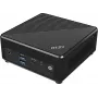 MSI CUBI N ADL-002BEU 0.69L Mini PC N100 Schwarz