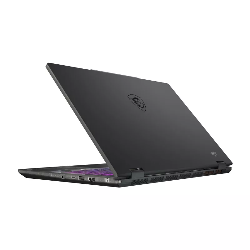 MSI Cyborg 15 B2RWFKG-261NL Gaming Laptop, Intel Core 7 240H, 16GB DDR5, 1TB SSD, RTX 5060, 15,6 inch Full HD, Windows 11 Home, Schwarz