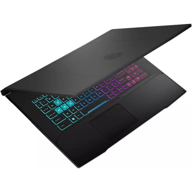 MSI Cyborg 17 B13WFKG 17,3 Zoll FHD 144Hz Gaming-Laptop - Intel Core i7-13620H, GeForce RTX 4060 8GB, 16GB DDR5, 1TB NVMe SSD, Windows 11 Home, Schwarz