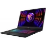 MSI Cyborg 17 B13WFKG 17,3 Zoll FHD 144Hz Gaming-Laptop - Intel Core i7-13620H, GeForce RTX 4060 8GB, 16GB DDR5, 1TB NVMe SSD, Windows 11 Home, Schwarz