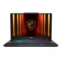 MSI Cyborg A17 AI B2HWEKG-017NL Gaming Laptop, 17,3 inch Full HD, AMD Ryzen 7, 16GB DDR5, 1TB SSD, NVIDIA GeForce RTX 5050, Windows 11 Home, Schwarz