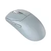 MSI FORGE GM340 W Leichte Gaming-Maus - PixArt PAW-3111, Tri-Mode Wireless, 12.000 DPI, 80g