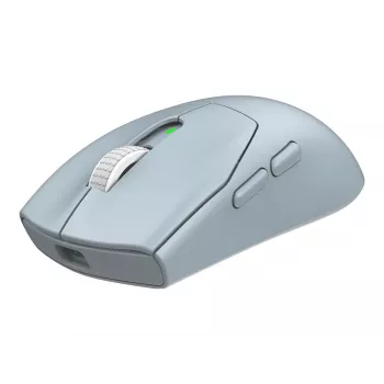 MSI FORGE GM340 W Leichte Gaming-Maus - PixArt PAW-3111, Tri-Mode Wireless, 12.000 DPI, 80g
