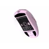 MSI FORGE GM340 W Leichte Gaming-Maus mit PixArt PAW-3311 Sensor, bis zu 12.000 DPI, Tri-Mode Wireless (2,4 GHz/Bluetooth/USB-C), Violett