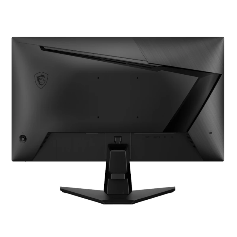 MSI G255F 25 inch Full HD Rapid IPS Gaming-Monitor, 180Hz, 1ms, FreeSync Premium, DisplayPort & HDMI, Schwarz