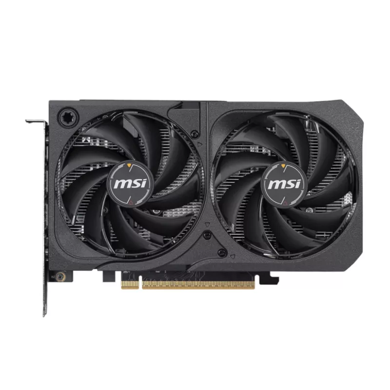 MSI GeForce RTX 5050 Shadow 2X OC 8GB GDDR6 Grafikkarte