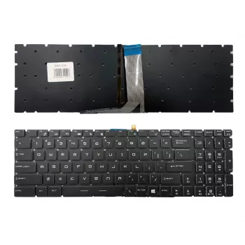 MSI GT72 / GS60 RGB beleuchtete Laptop-Ersatztastatur (US Englisch)
