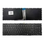 MSI GT72 / GS60 RGB beleuchtete Laptop-Ersatztastatur (US Englisch)