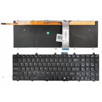 MSI GX60 GE60 GE70 GT60 US Backlit Austausch Laptop Tastatur