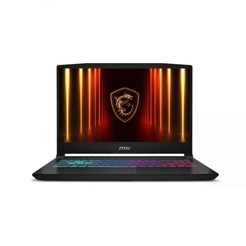 MSI Katana 15 Gaming-Laptop, Intel Core i7-13620H, 16GB DDR5, 1TB NVMe SSD, 15,6 Zoll FHD 144Hz, NVIDIA GeForce RTX 4060, Windows 11 Home, Schwarz
