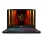 MSI Katana 15 Gaming-Laptop, Intel Core i7-13620H, 16GB DDR5, 1TB NVMe SSD, 15,6 Zoll FHD 144Hz, NVIDIA GeForce RTX 4060, Windows 11 Home, Schwarz
