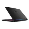 MSI Katana 15 HX B14WFK-610NL Gaming Notebook, 15,6 inch Full HD, Intel Core i7-14650HX, 16GB DDR5, 512GB SSD, NVIDIA GeForce RTX 5060 8GB, Windows 11 Home, Schwarz
