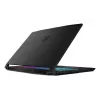 MSI Katana 15 HX B14WFK-610NL Gaming Notebook, 15,6 inch Full HD, Intel Core i7-14650HX, 16GB DDR5, 512GB SSD, NVIDIA GeForce RTX 5060 8GB, Windows 11 Home, Schwarz