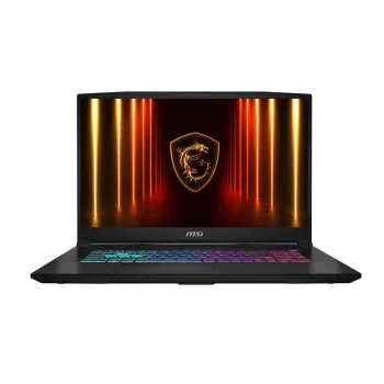MSI Katana 17.3 inch FHD 144Hz Gaming Laptop, Intel Core i7-14650HX, NVIDIA GeForce RTX 4070, 16GB DDR5, 1TB NVMe SSD, Windows 11 Home, Core Black