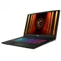 MSI Katana 17 HX B14WEK-008FR Intel Core i7-14650HX 17,3 inch QHD 240Hz Gaming-Laptop, 16GB DDR5, 512GB SSD, NVIDIA GeForce RTX 4050, Wi-Fi 6E, Windows 11 Home, Schwarz