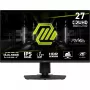 MSI MAG 275UPD E14 27-Zoll Rapid IPS 4K UHD 288Hz Gaming Monitor - Schwarz