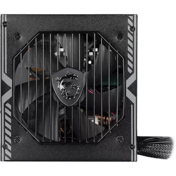 MSI MAG A750BN PCIE5 III 750W Netzteil, 80 PLUS Bronze, nicht-modular, schwarz
