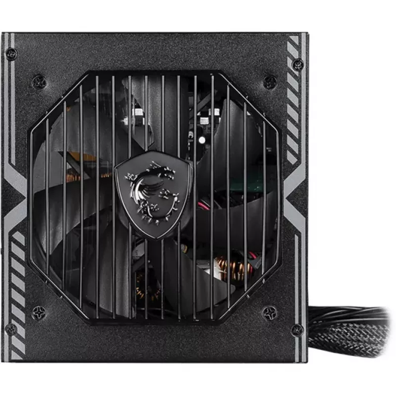MSI MAG A750BN PCIE5 III 750W Netzteil, 80 PLUS Bronze, nicht-modular, schwarz