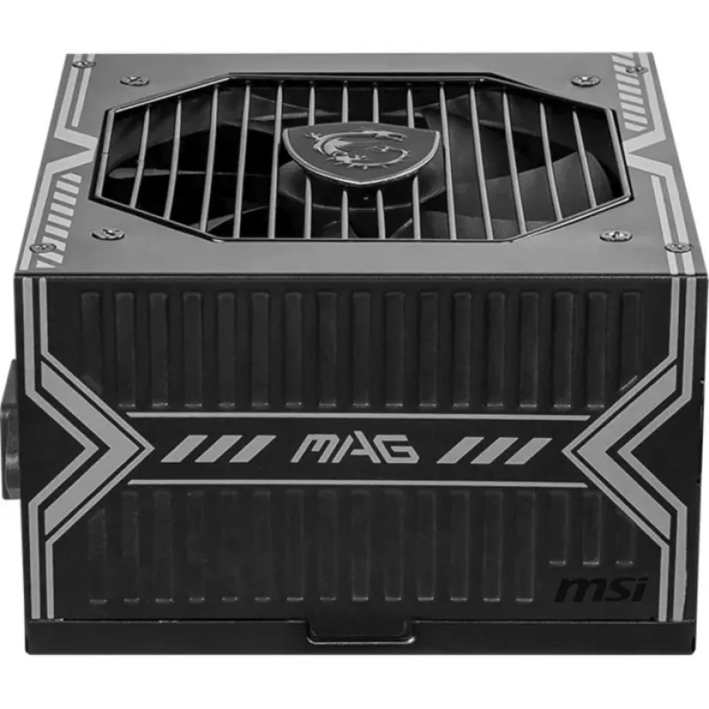MSI MAG A750BN PCIE5 III 750W Netzteil, 80 PLUS Bronze, nicht-modular, schwarz