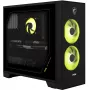 MSI MAG Infinite S AI 2NVM7-002AT Desktop-PC (Schwarz/Transparent, Windows 11 Home)