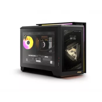 MSI MEG VISION X AI 2NVR7-290EU Desktop-PC - Intel Core Ultra 7 265K, 64GB DDR5, 1TB SSD, NVIDIA GeForce RTX 5070 Ti, Windows 11 Home