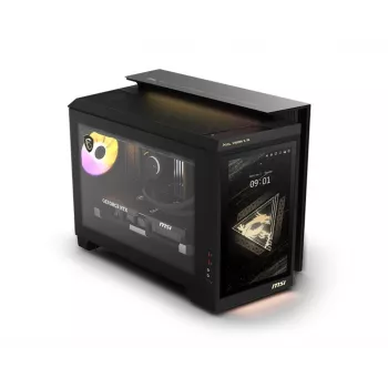 MSI MEG VISION X AI 2NVR7-290EU Desktop-PC - Intel Core Ultra 7 265K, 64GB DDR5, 1TB SSD, NVIDIA GeForce RTX 5070 Ti, Windows 11 Home
