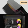 MSI MEG Vision X AI 2NVV9-285AT Desktop-PC (Schwarz/Transparent, Windows 11 Home)
