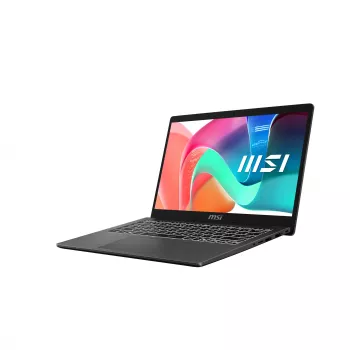 MSI Modern 13 F13MOG-075FR 13.3 inch Intel Core i5-1334U 8GB RAM 512GB SSD Laptop Schwarz