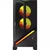 MSI MPG Infinite Z3 9NVPR7-883AT Gaming Desktop - Intel Core i7-13700F, RTX 4070, 32GB DDR5, 1TB NVMe SSD + 2TB HDD, Windows 11 Home, Schwarz/Transparent