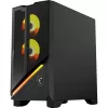 MSI MPG Infinite Z3 9NVPR7-883AT Gaming Desktop - Intel Core i7-13700F, RTX 4070, 32GB DDR5, 1TB NVMe SSD + 2TB HDD, Windows 11 Home, Schwarz/Transparent