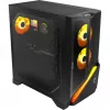 MSI MPG Infinite Z3 9NVPR7-883AT Gaming Desktop - Intel Core i7-13700F, RTX 4070, 32GB DDR5, 1TB NVMe SSD + 2TB HDD, Windows 11 Home, Schwarz/Transparent