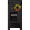 MSI MPG Infinite Z3 9NVPR7-883AT Gaming Desktop - Intel Core i7-13700F, RTX 4070, 32GB DDR5, 1TB NVMe SSD + 2TB HDD, Windows 11 Home, Schwarz/Transparent