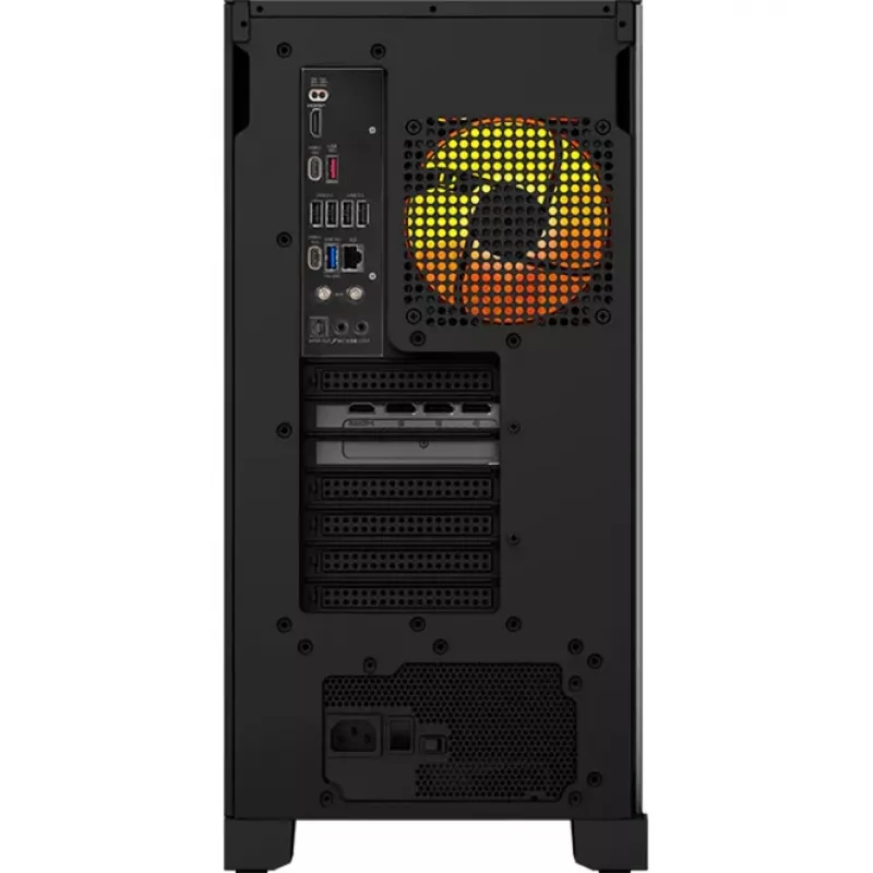 MSI MPG Infinite Z3 9NVPR7-883AT Gaming Desktop - Intel Core i7-13700F, RTX 4070, 32GB DDR5, 1TB NVMe SSD + 2TB HDD, Windows 11 Home, Schwarz/Transparent