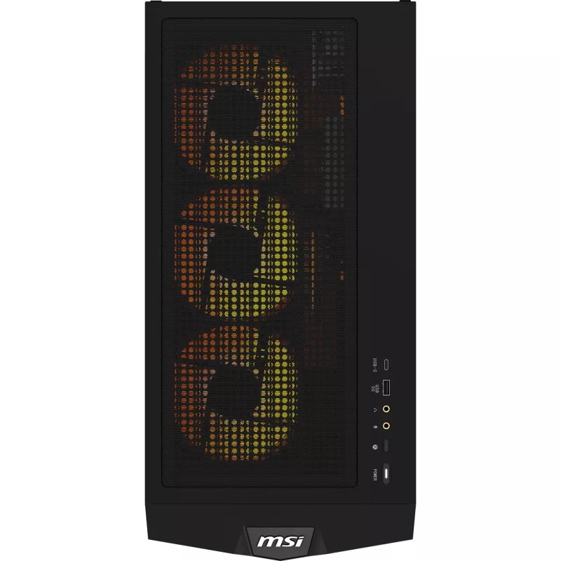 MSI MPG Infinite Z3 X3D Gaming-Desktop-PC, AMD Ryzen 7 7800X3D, 32GB DDR5, 1TB NVMe SSD, NVIDIA GeForce RTX 4070 Ti, Windows 11 Home, Schwarz