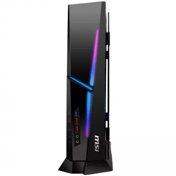 MSI MPG Trident AS AI 2NVM7-073EU Gaming Desktop PC, Intel Core i7-13700F, 16GB DDR4, 1TB NVMe SSD, NVIDIA GeForce RTX 4060 8GB, Windows 11 Home, Schwarz