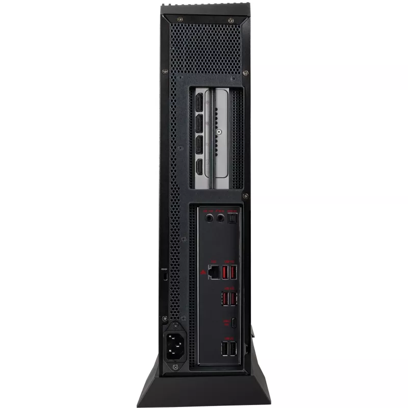 MSI MPG Trident AS AI 2NVM7-073EU Gaming Desktop PC, Intel Core i7-13700F, 16GB DDR4, 1TB NVMe SSD, NVIDIA GeForce RTX 4060 8GB, Windows 11 Home, Schwarz