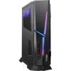 MSI MPG Trident AS AI 2NVM7-073EU Gaming Desktop PC, Intel Core i7-13700F, 16GB DDR4, 1TB NVMe SSD, NVIDIA GeForce RTX 4060 8GB, Windows 11 Home, Schwarz