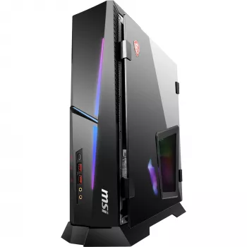 MSI MPG Trident AS AI 2NVM7-073EU Gaming Desktop PC, Intel Core i7-13700F, 16GB DDR4, 1TB NVMe SSD, NVIDIA GeForce RTX 4060 8GB, Windows 11 Home, Schwarz