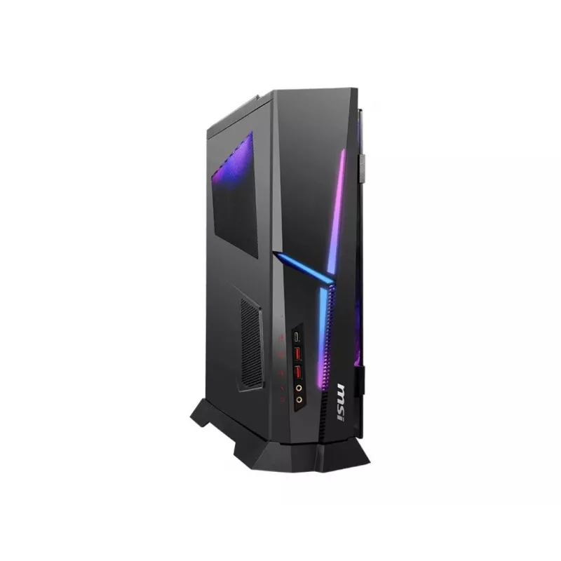 MSI MPG Trident AS AI Gaming Desktop PC - Intel Core Ultra 5 225F, 16GB DDR5, 1TB SSD, NVIDIA GeForce RTX 5060 Ti, Windows 11 Home