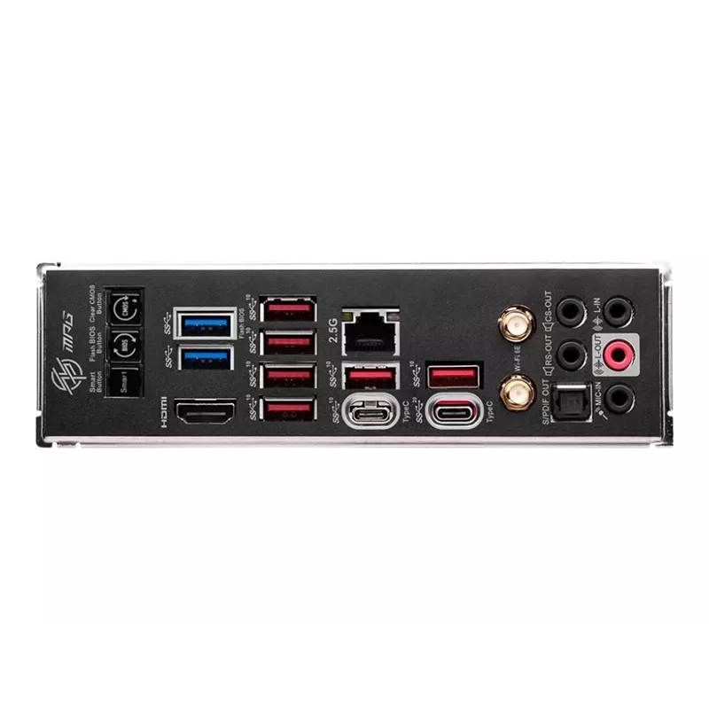 MSI MPG Z790 CARBON WIFI DDR5 LGA1700 ATX Gaming-Motherboard