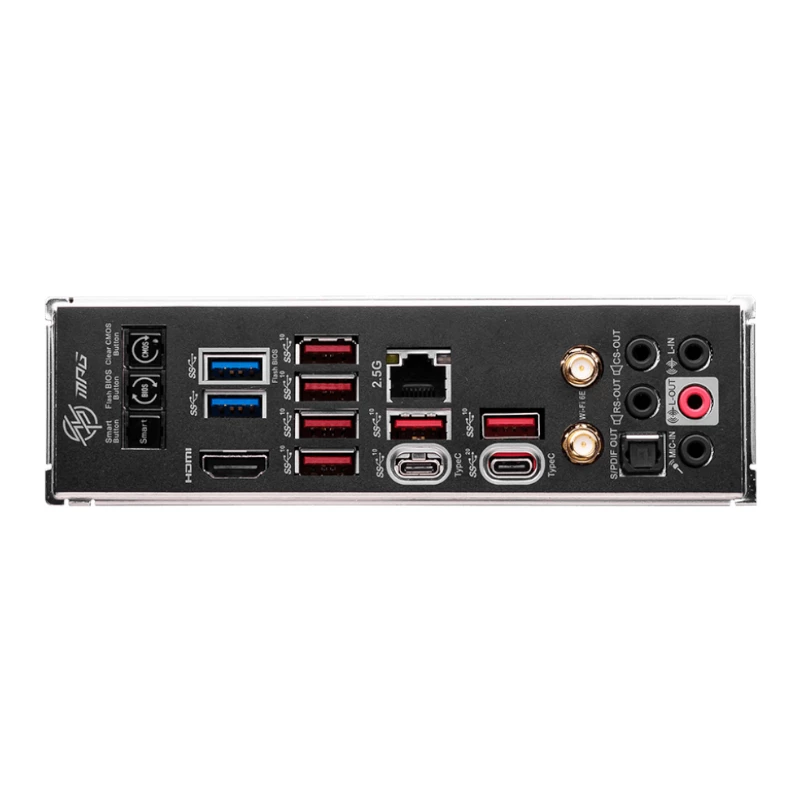 MSI MPG Z790 CARBON WIFI DDR5 LGA1700 ATX Gaming-Motherboard