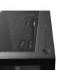 MSI PAG PANO M110A Micro-ATX Gaming-Gehäuse – Schwarz